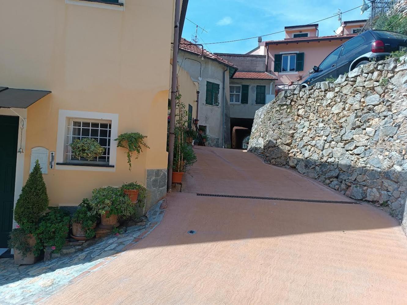 La Borgata Hotel Tovo San Giacomo Ngoại thất bức ảnh