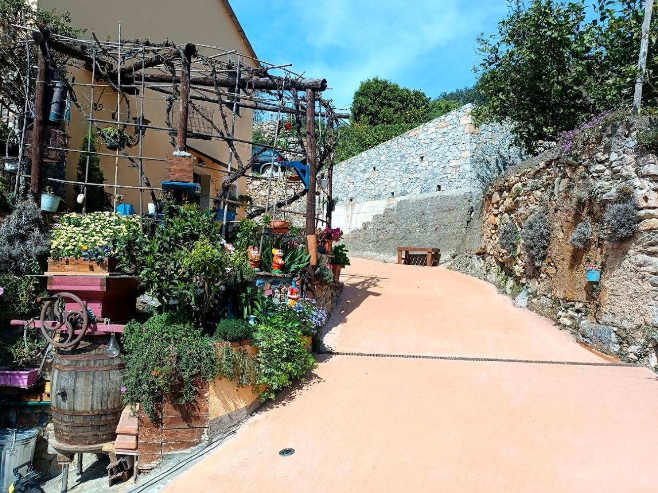 La Borgata Hotel Tovo San Giacomo Ngoại thất bức ảnh