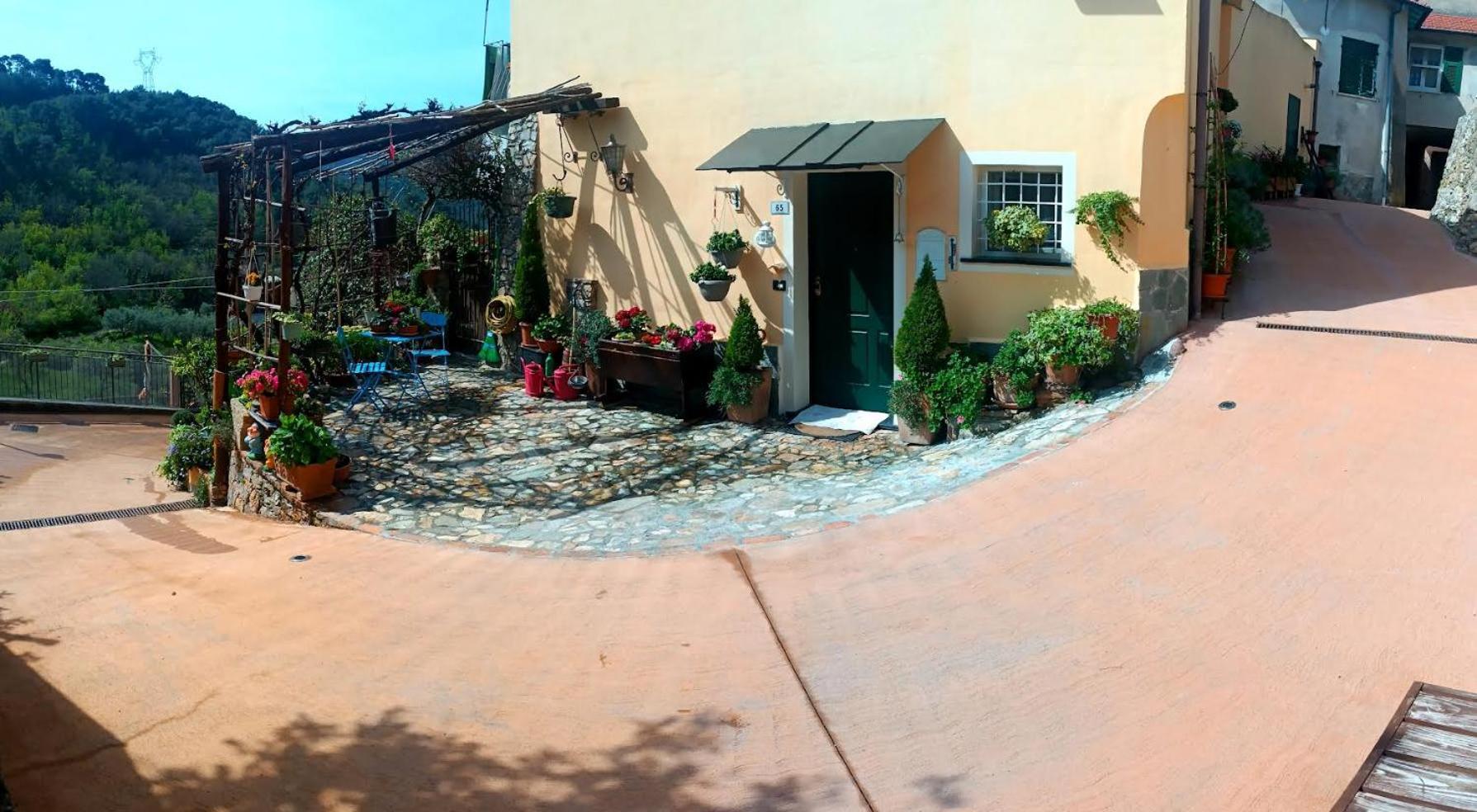 La Borgata Hotel Tovo San Giacomo Ngoại thất bức ảnh